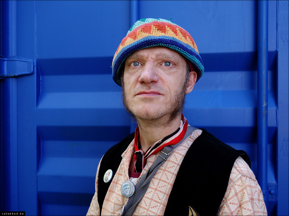 Emel Geris, Fotograf and Galerist