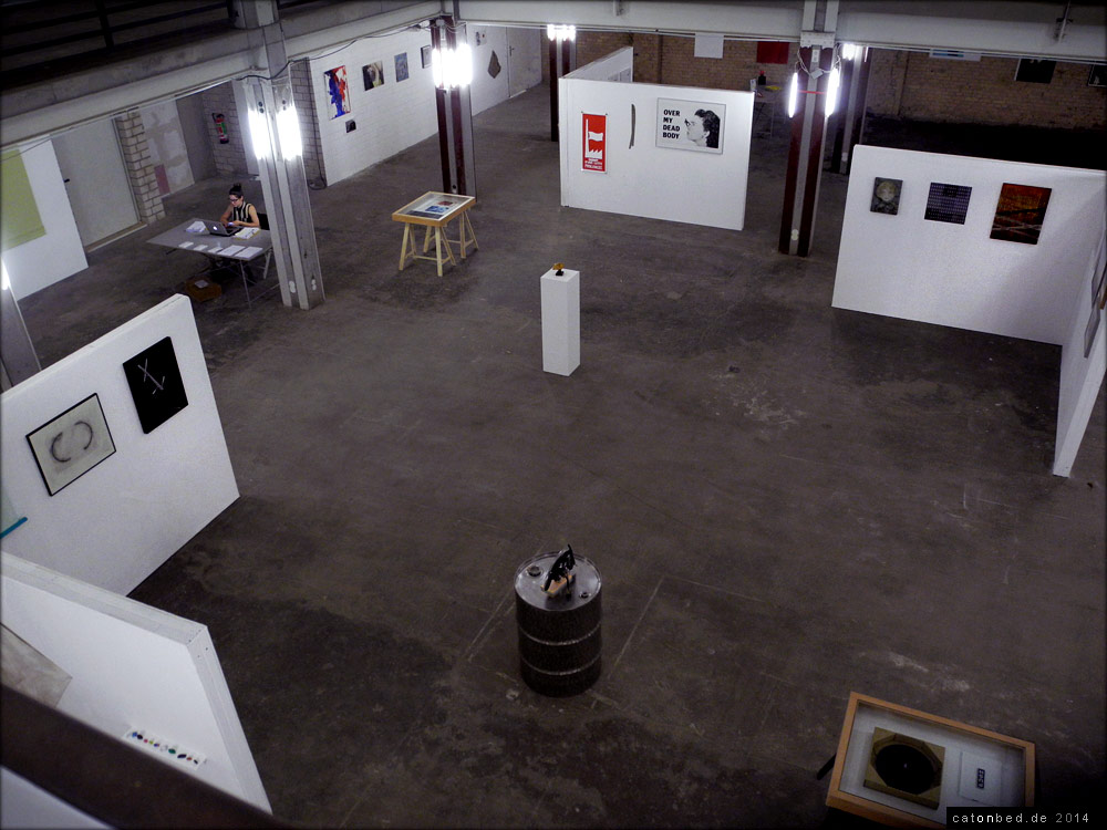 Kühlhaus Berlin  art space
