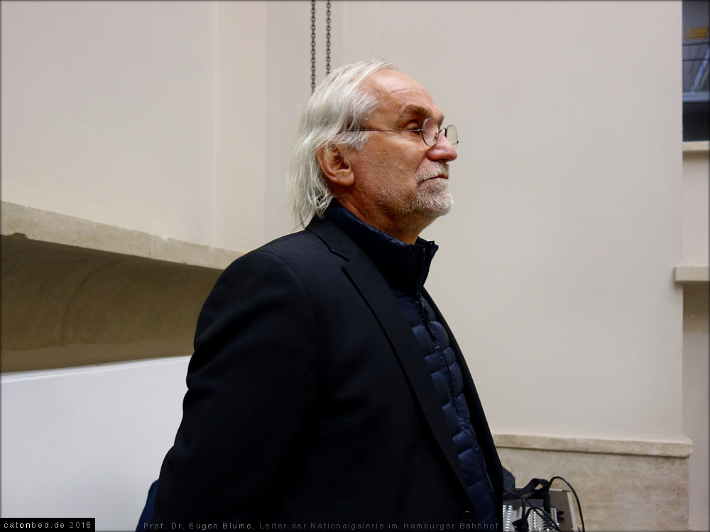 Kunsthaus Dahlem, 2016 - Dr. Eugen Blume