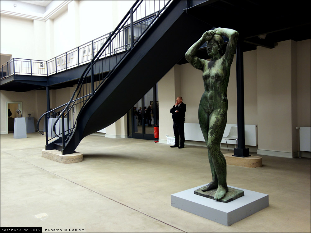 Kunsthaus Dahlem, 2016 - Ulrich Wüst