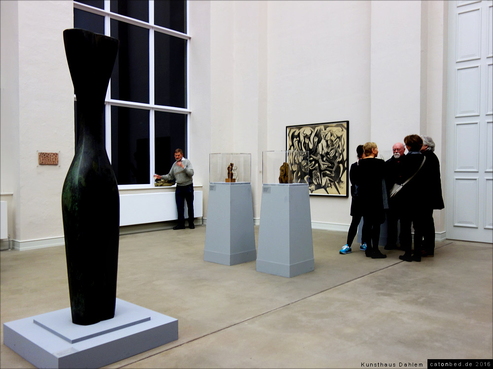 Kunsthaus Dahlem, 2016 - Ulrich Wüst