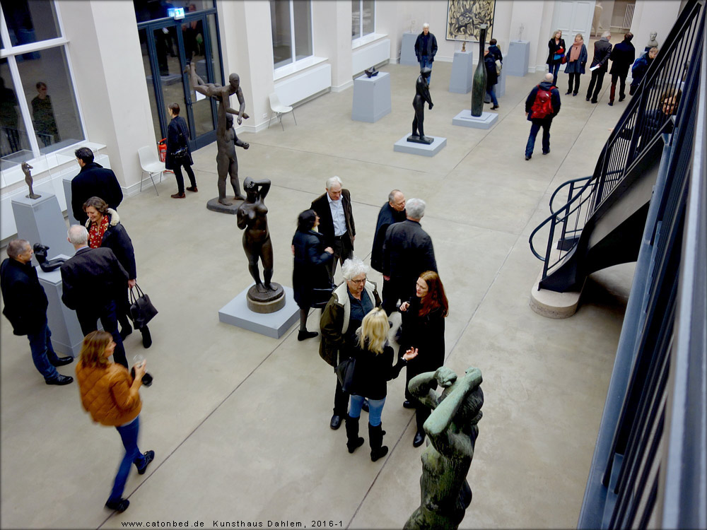 Kunsthaus Dahlem, 2016 - Ulrich Wüst