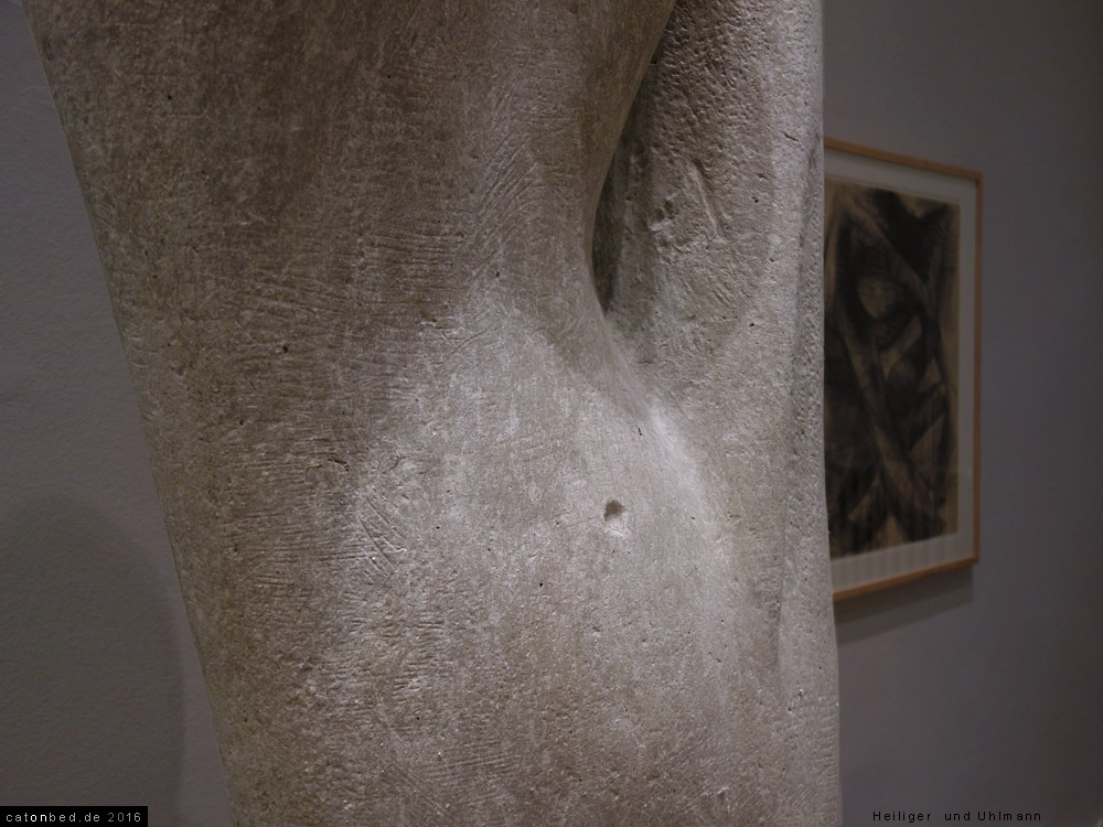 Kunsthaus Dahlem, 2016 - Ulrich W&uuml;st