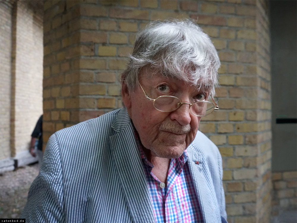 Matthias Koeppel, Maler / Kunsthaus Potsdam