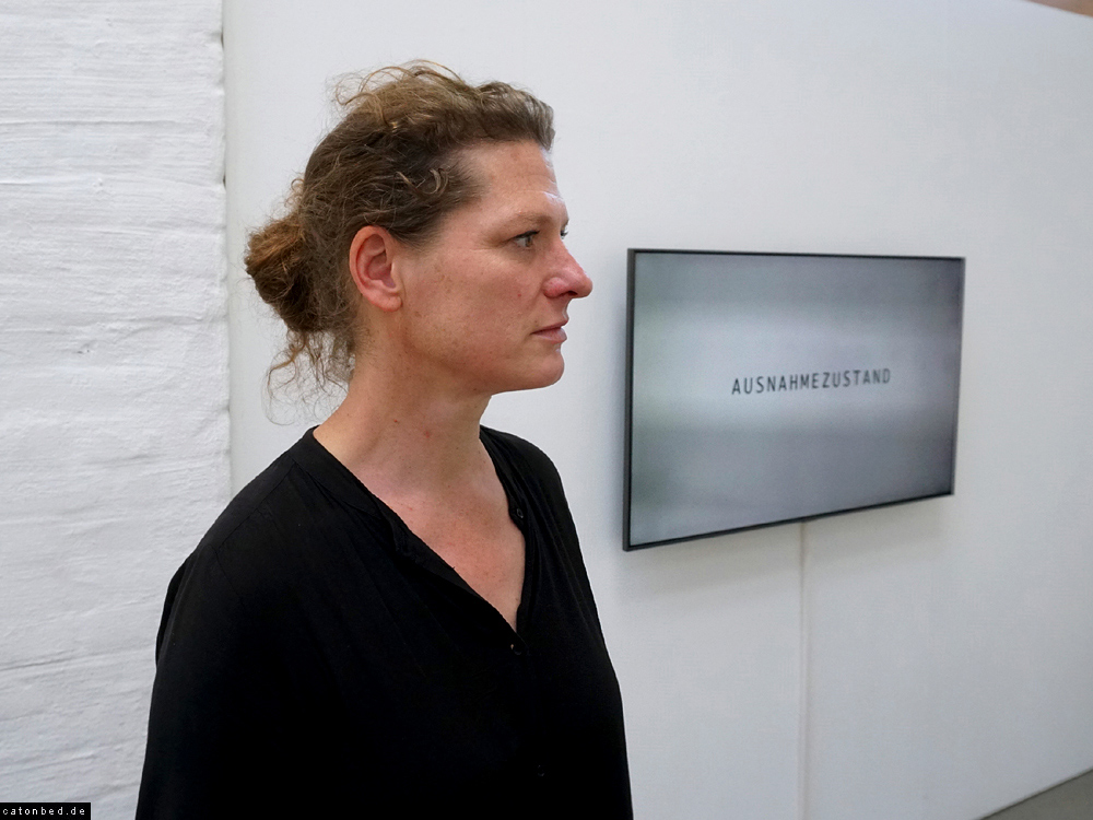 Petra Lottje / Poseidon lacht 