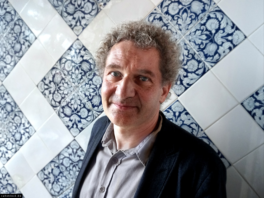 Dr. Florian Höllerer leitet das Literarische Colloquium Berlin