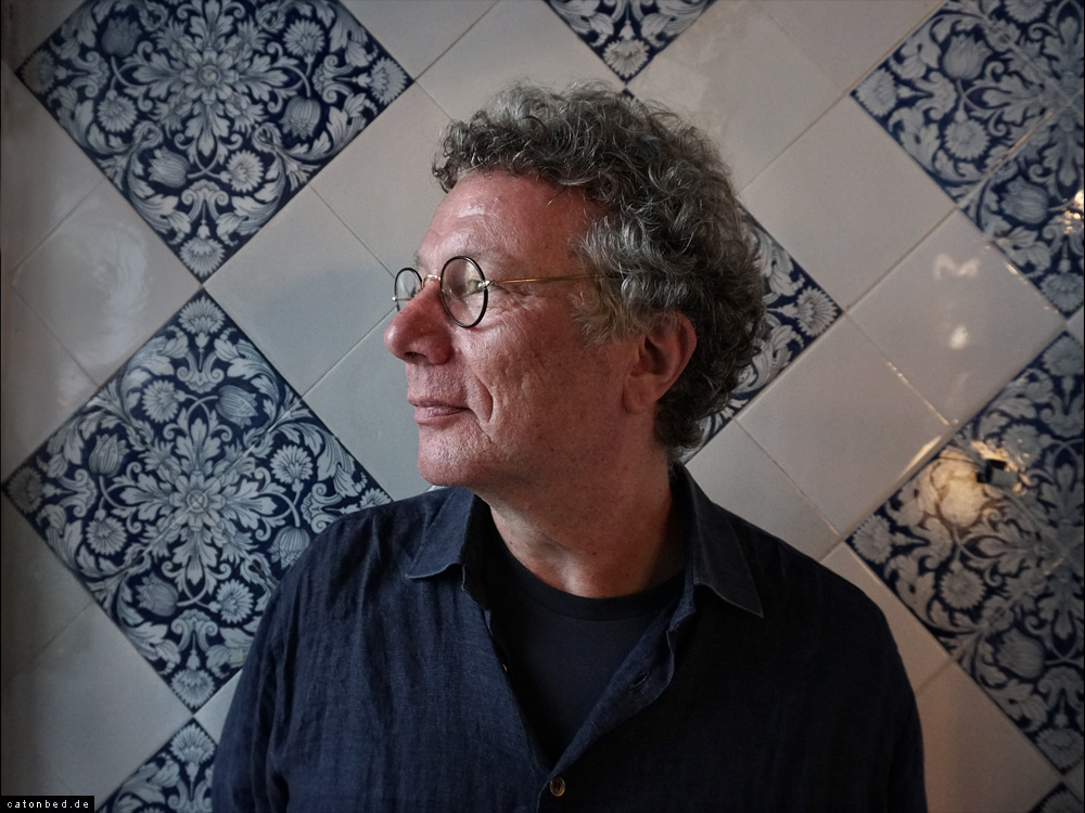 Ingo Schulze, Autor. 2022 8