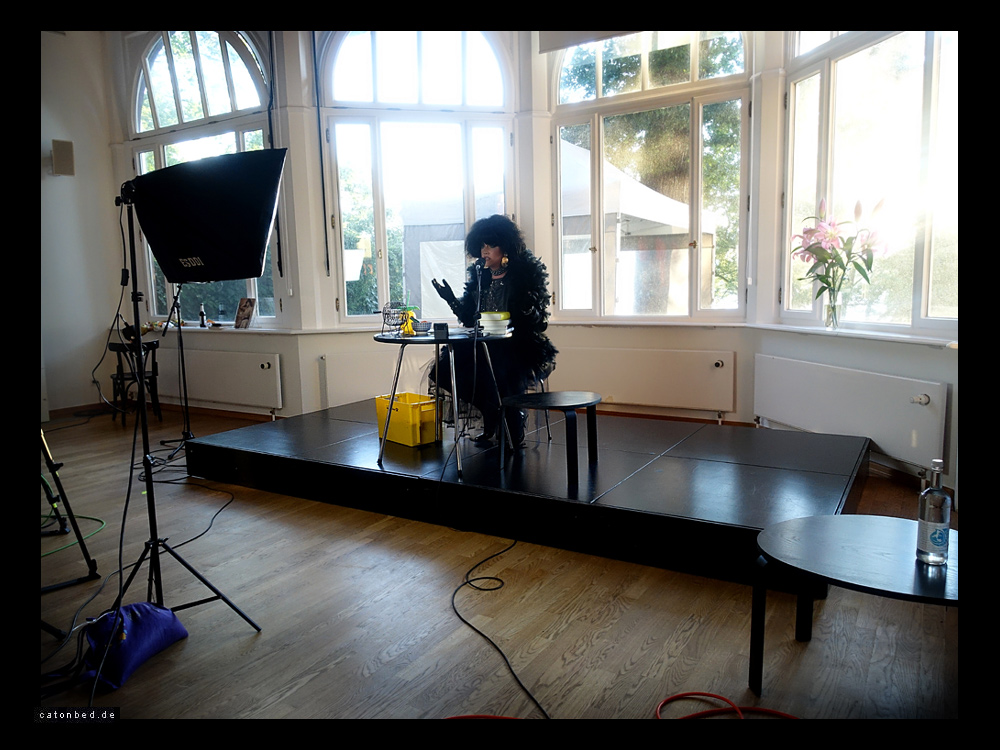 Moderation: Audrey Naline 