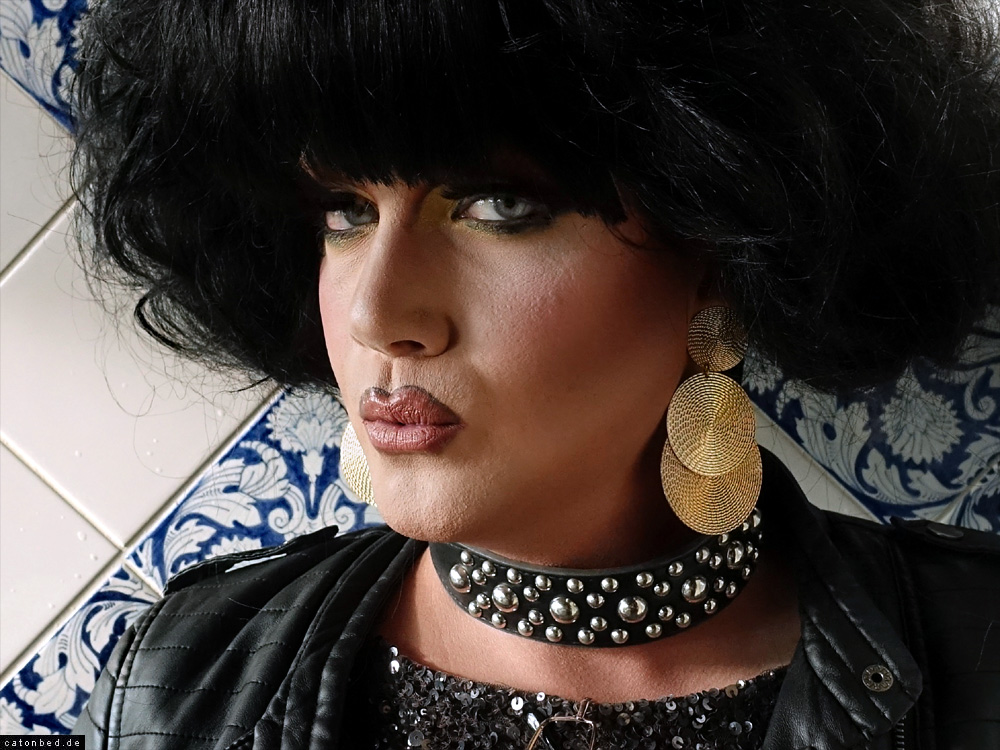 Audrey Naline im LCB - Kleine Verlage