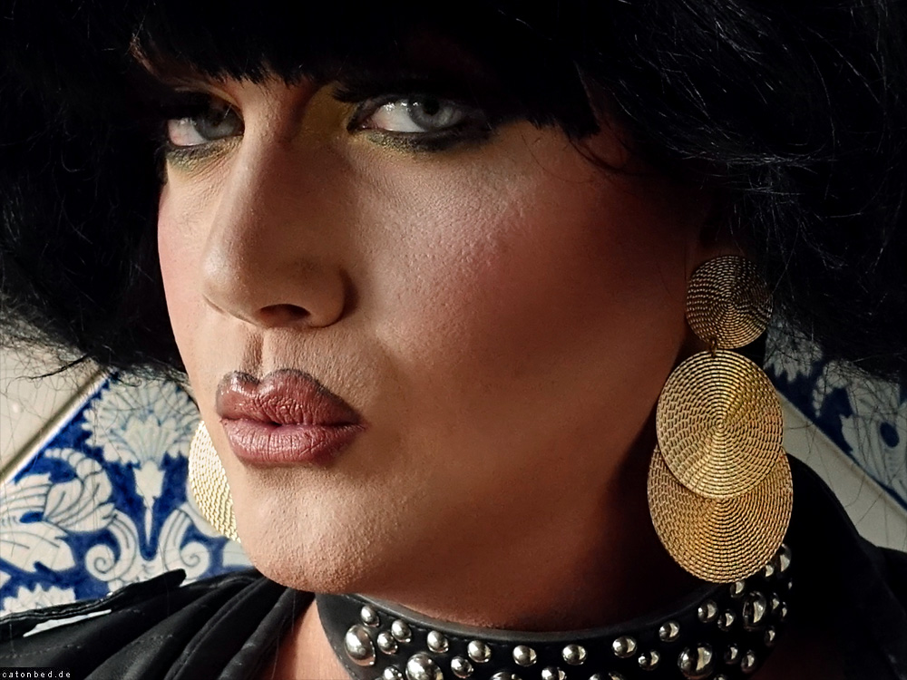 Audrey Naline im LCB 