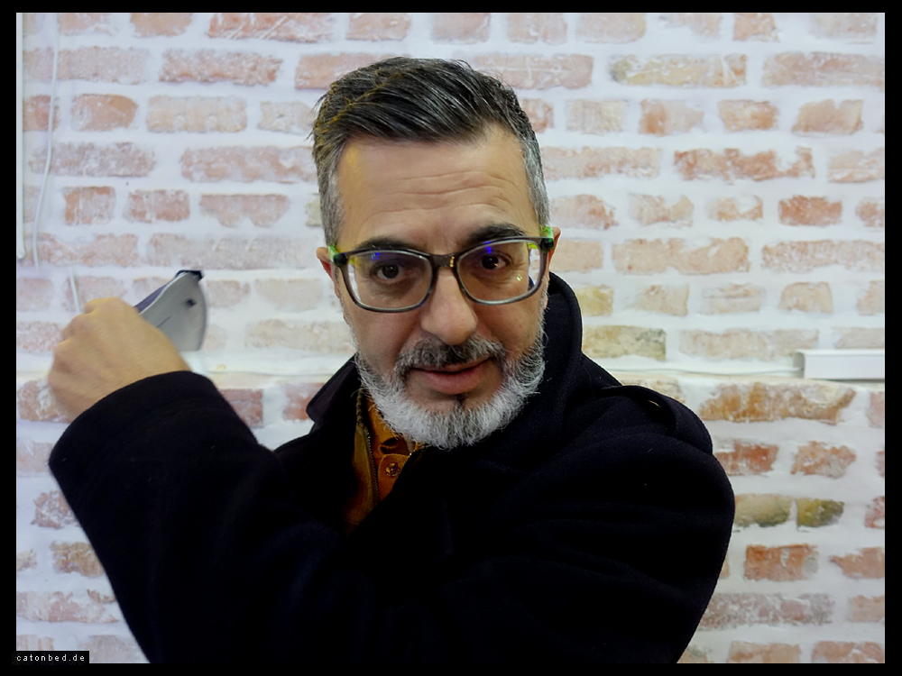 Pierre Granoux, k&uuml;nstlerische Leitung 