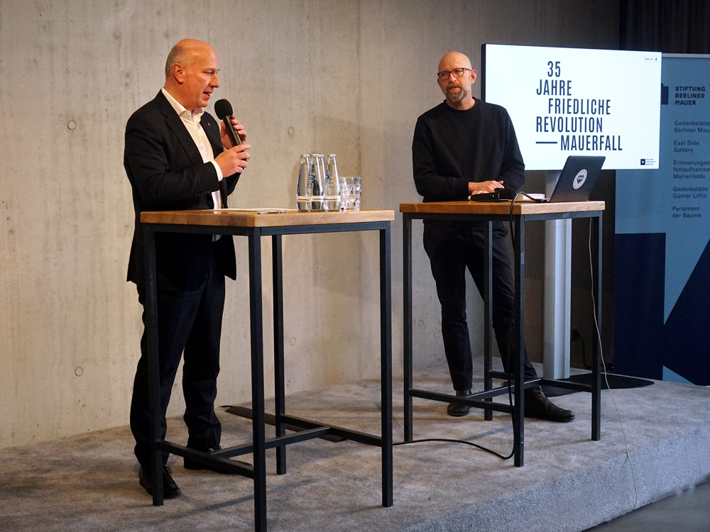 Kai Wegner, Regierender Bürgermeister von Berlin: