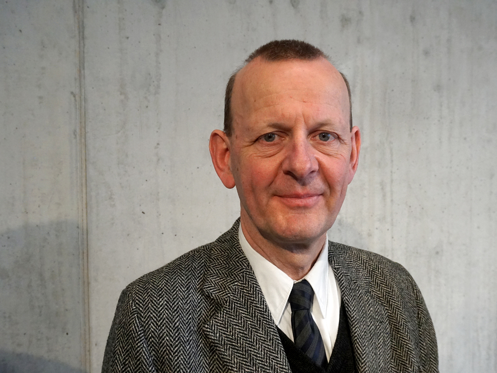 Prof. Dr. Axel Klausmeier (Stiftung Berliner Mauer)