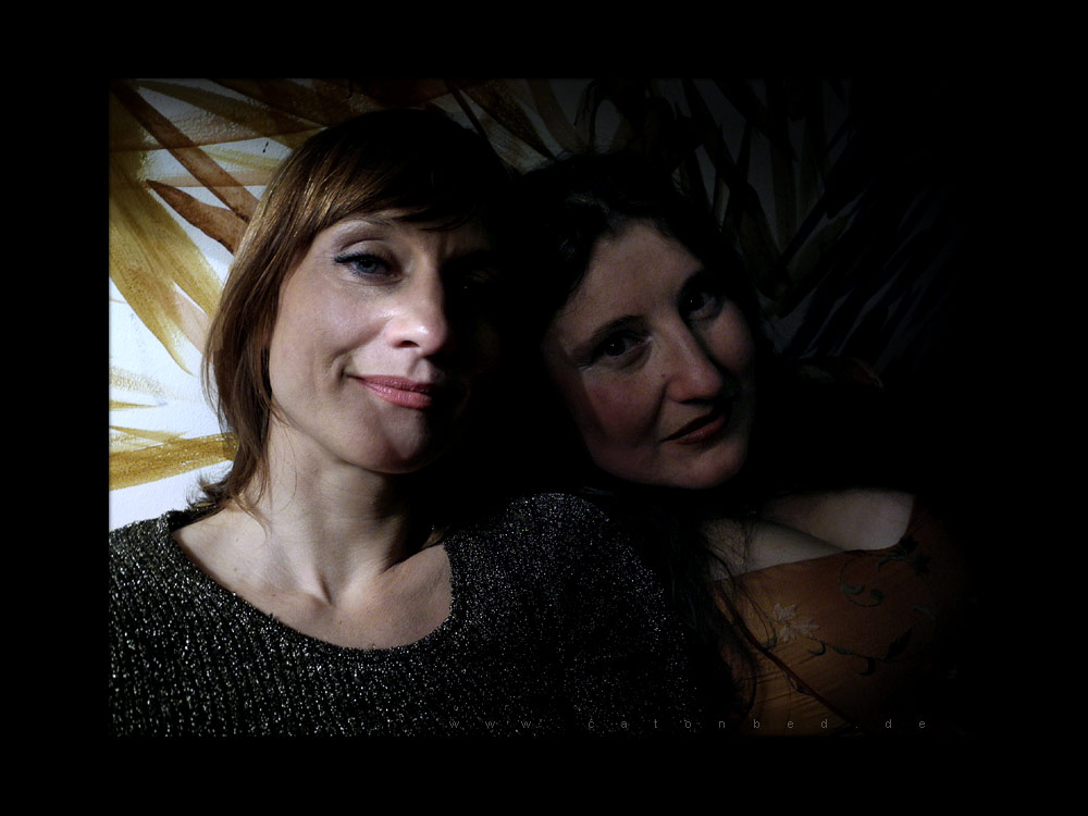 Britt und Mir