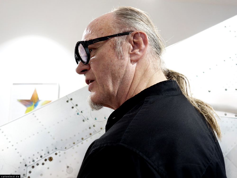 Manfred Carpentier, Fotograf, Peeping Jaill