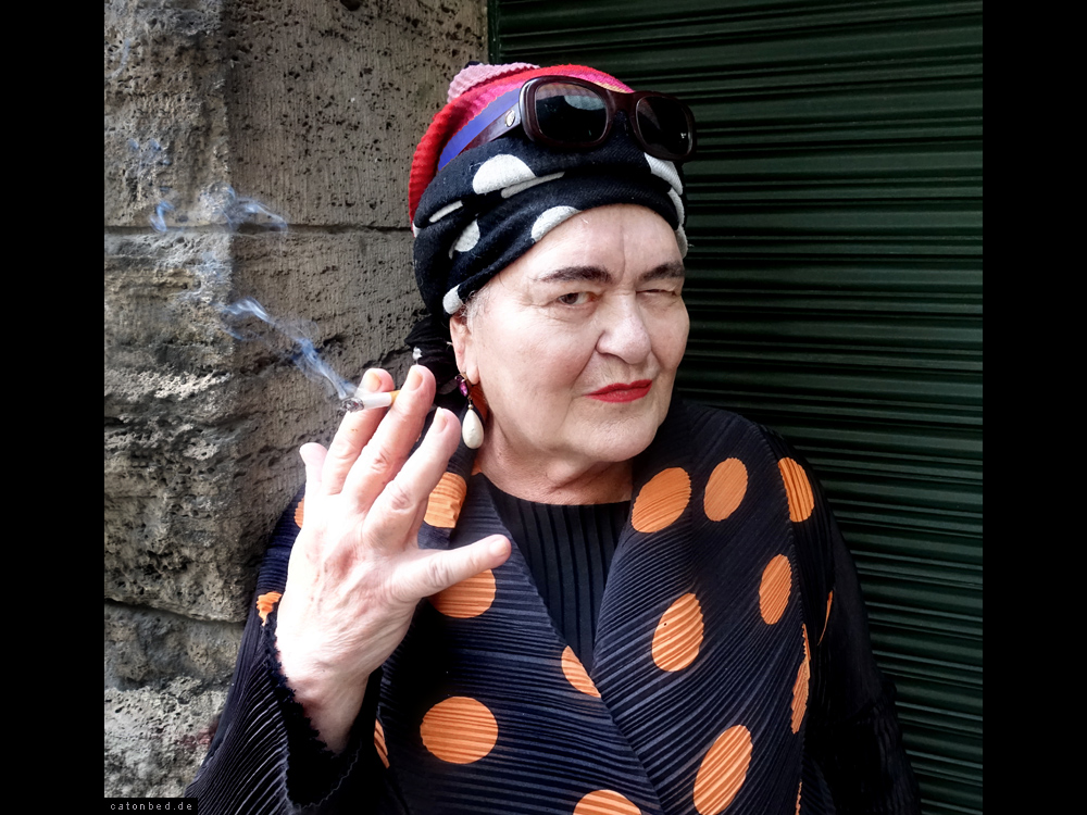 Elvira Bach, Malerin