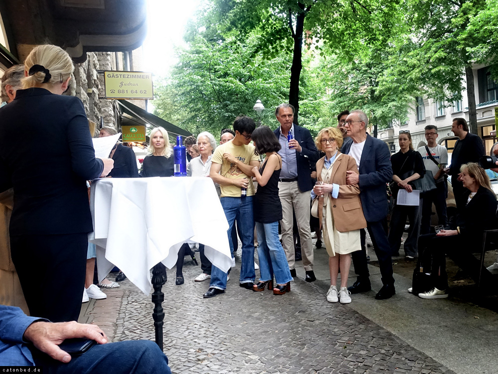 LAUDATIO für Stefan Szczesny