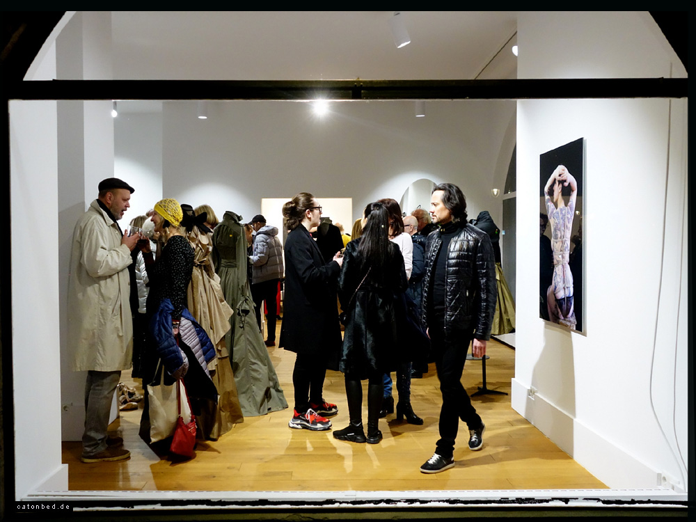 Ausstellung:  Annette Merrild: Body Sculpting