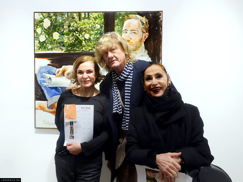 Sigurd Wendland: Portraits aus einer wilden Zeit