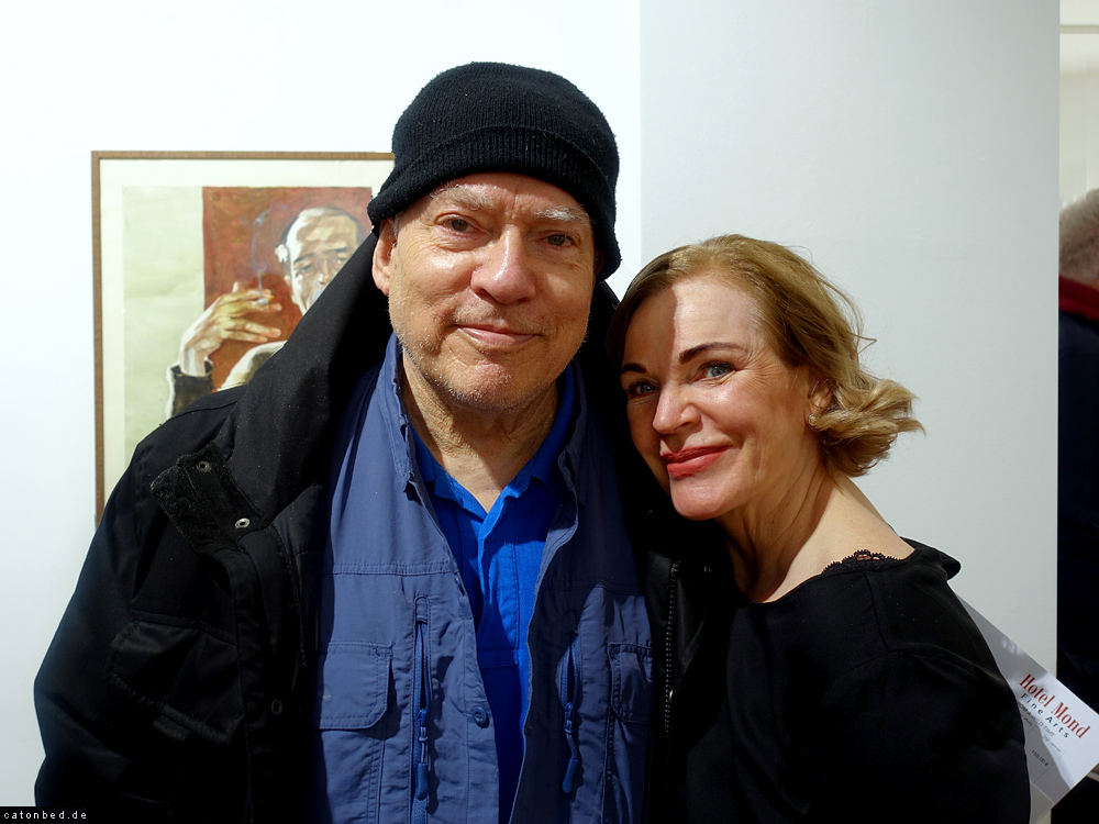 Sigurd Wendland: Portraits aus einer wilden Zeit