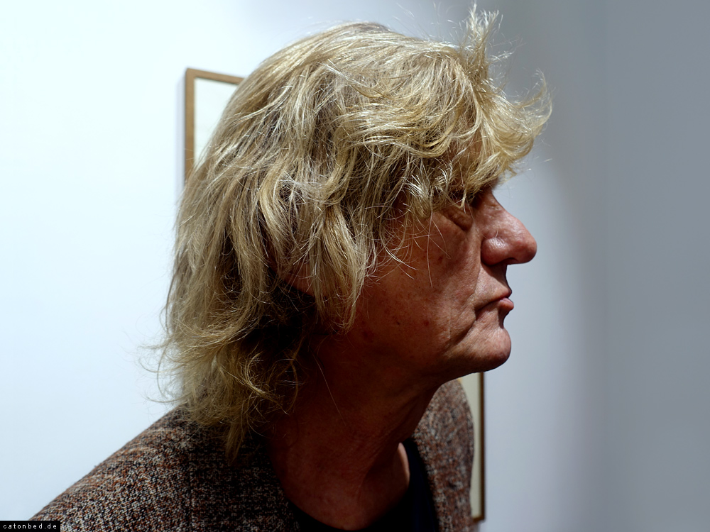 Der Maler Sigurd Wendland / 2022