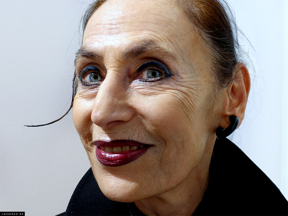 Claudia Jacobshagen / Moderatorin und Schauspielerin