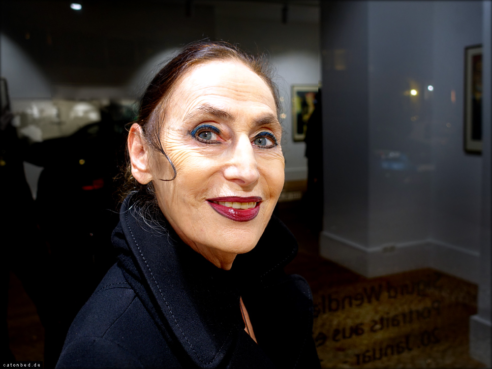 Claudia Jacobshagen / Moderatorin und Schauspielerin