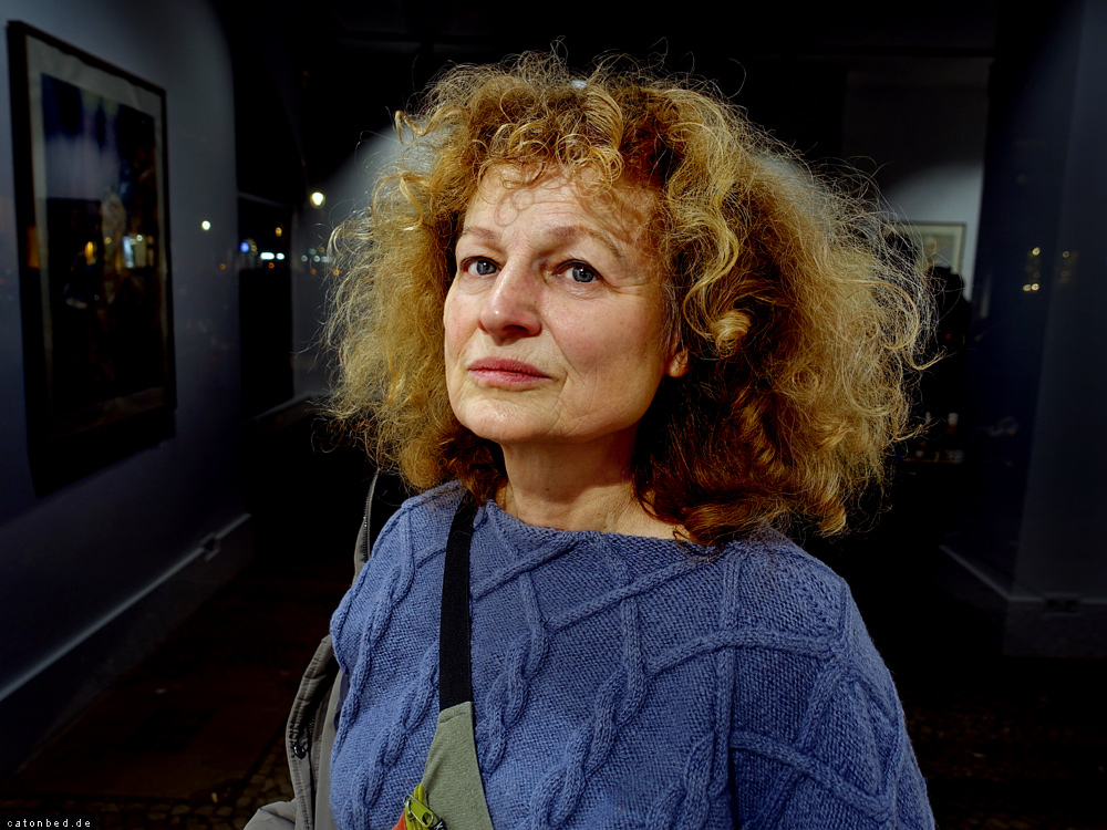 Christiane Nalezinski, Filmemacherin