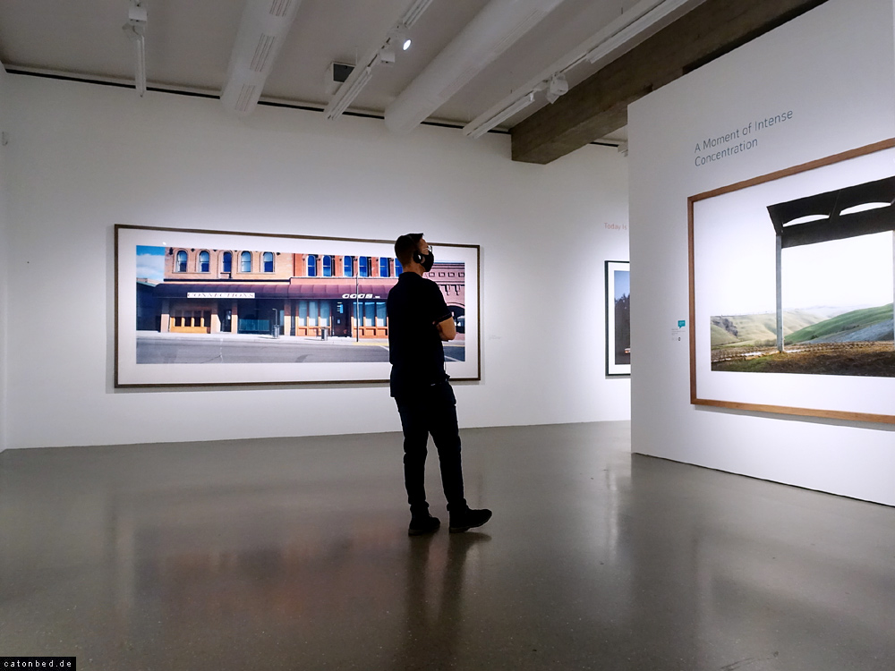 Deutsche Bank Collection: Time Present, 2020-9