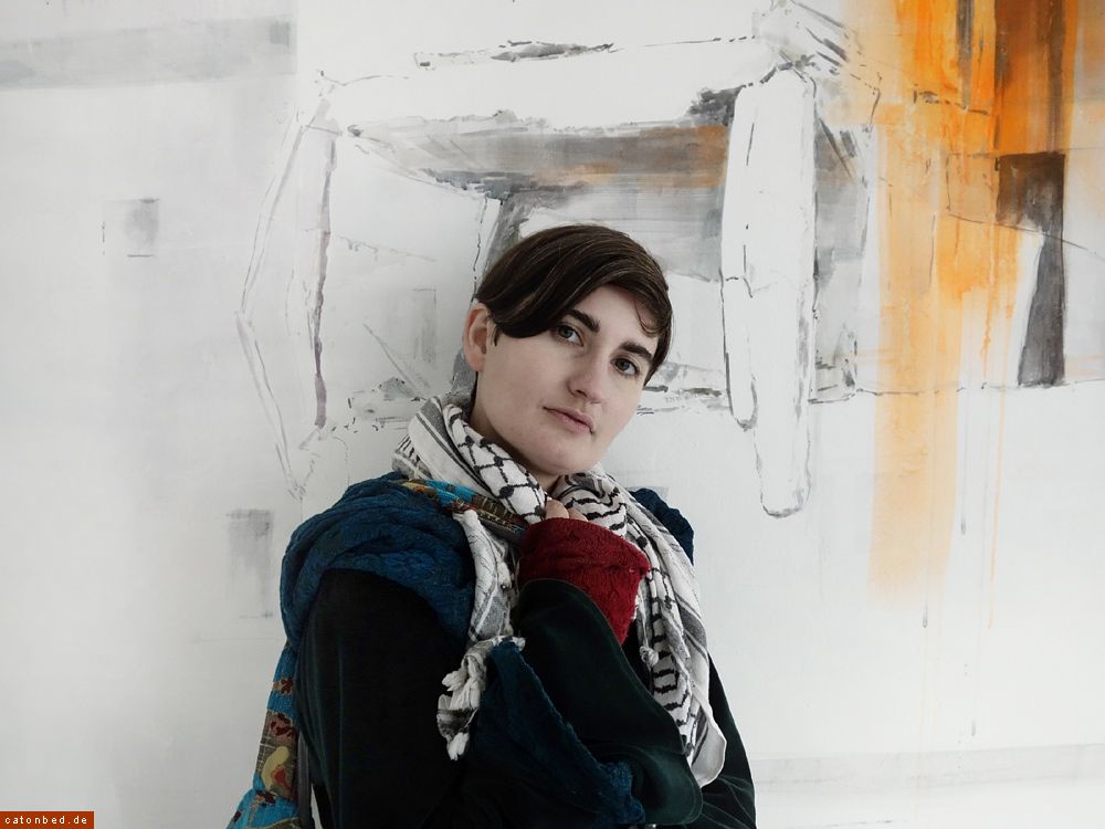 PianoFabrik / Die Künstlerin Maria Wirth 