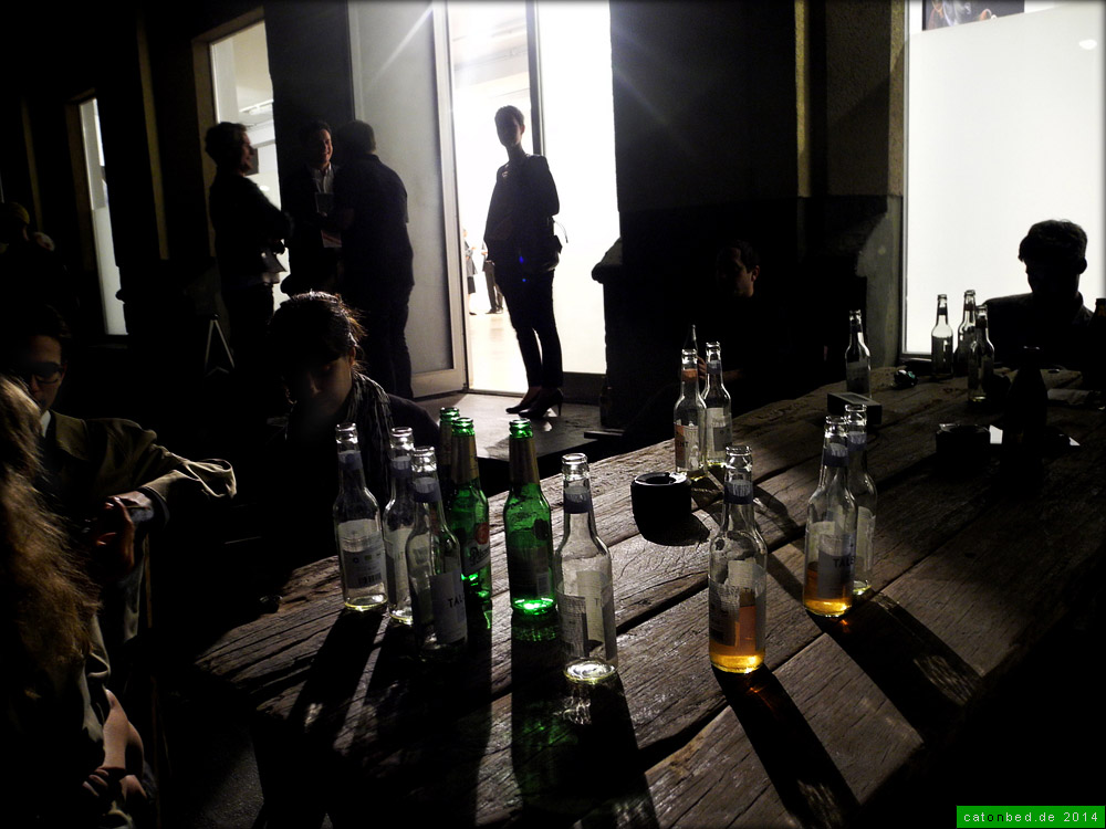 Post, Gleisdreieck, 2014