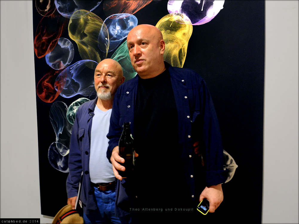 Theo Altenberg und Dokoupil