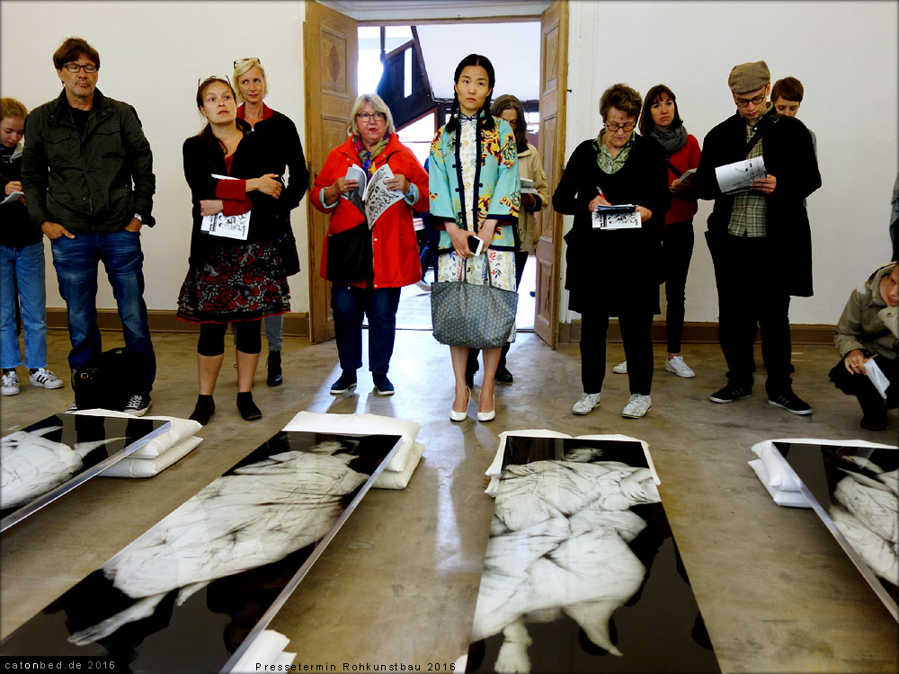 XXII. Rohkunstbau, 2016