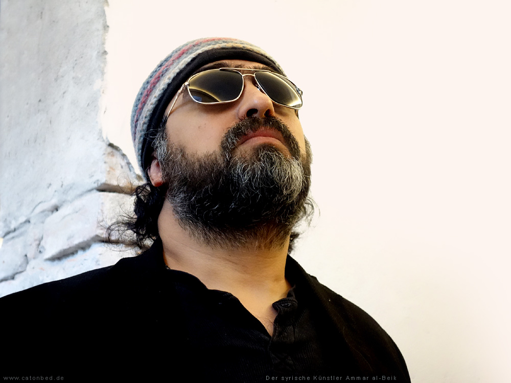 Ammar al-Beik, XXII. Rohkunstbau, 2016