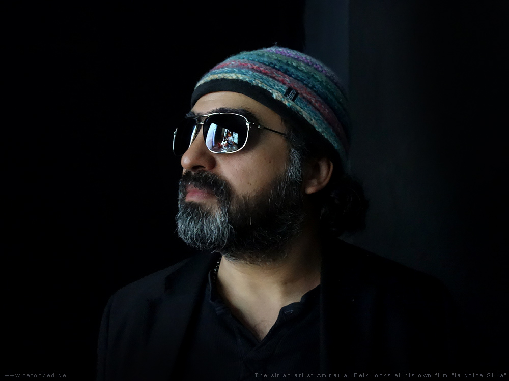 Ammar al-Beik, XXII. Rohkunstbau, 2016