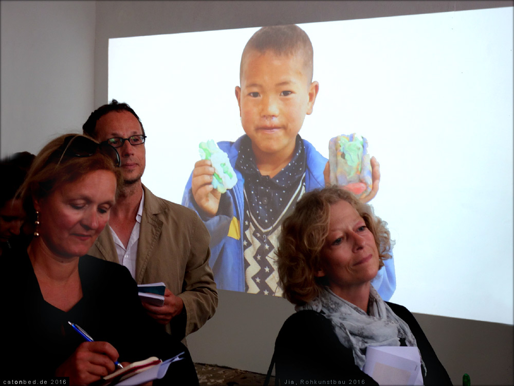 Jia: XXII. Rohkunstbau, 2016