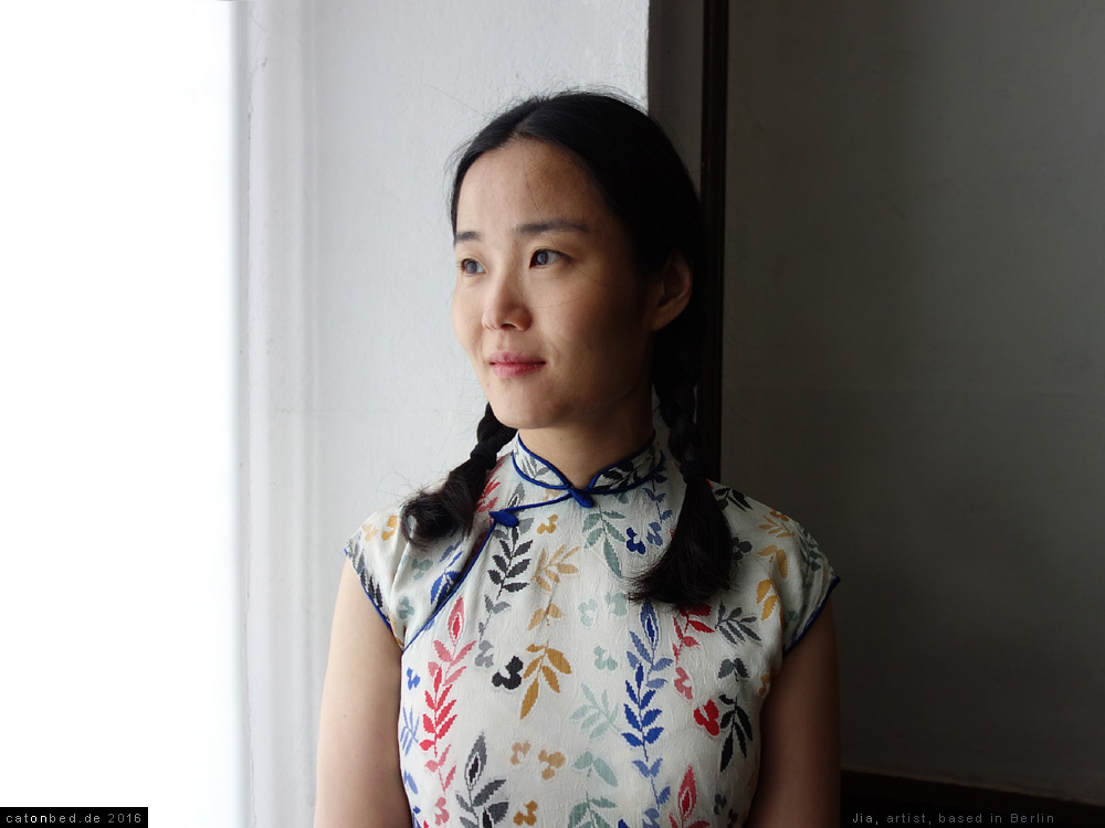Jia: XXII. Rohkunstbau, 2016