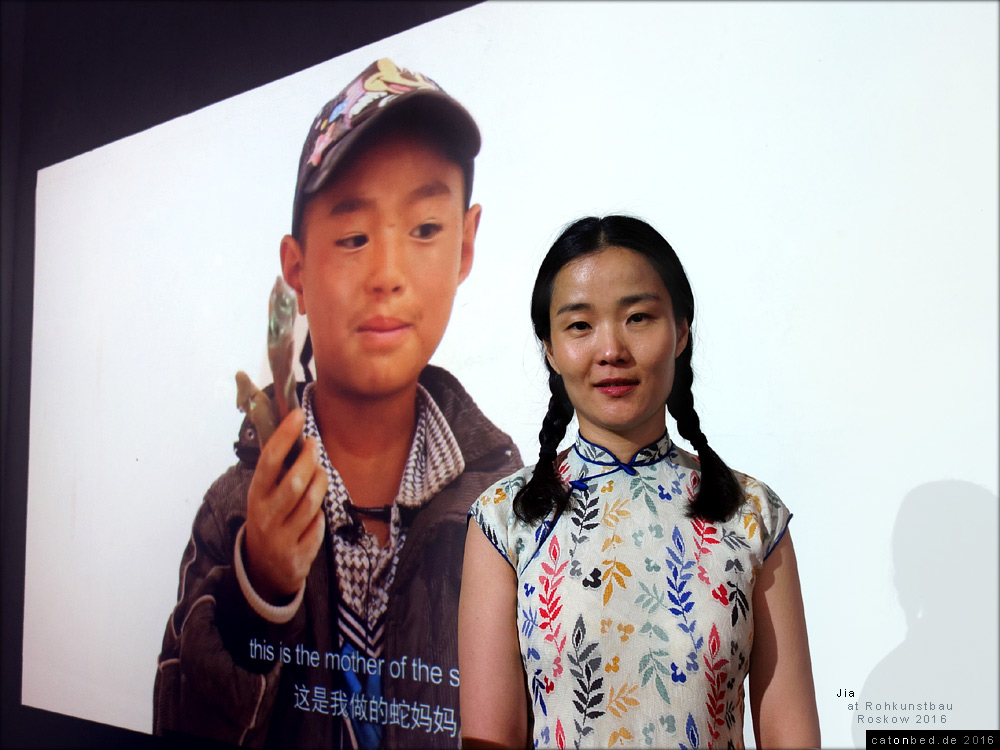 Jia: XXII. Rohkunstbau, 2016