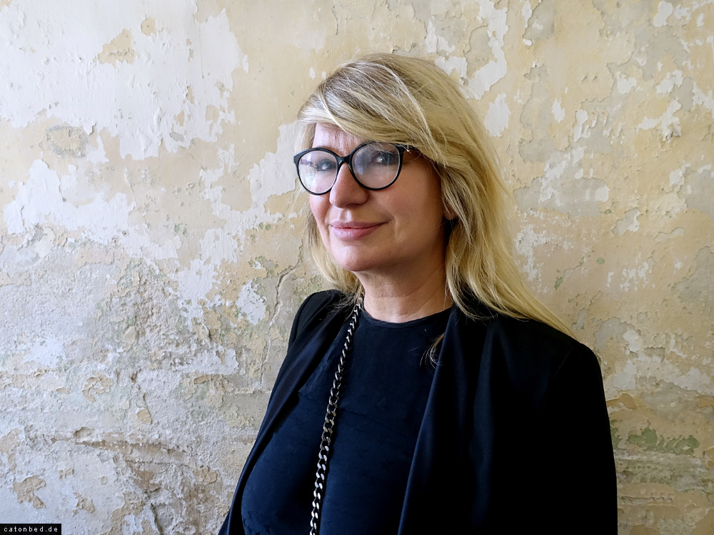 Heike Fuhlbrügge, Kuratorin