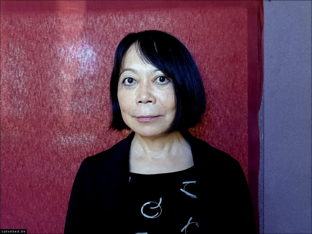 Portrait Leiko Ikemura 2020-6