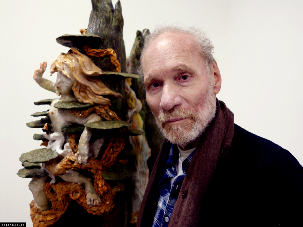 2019- Finissage Chris Hammerlein: Roast the Traitors