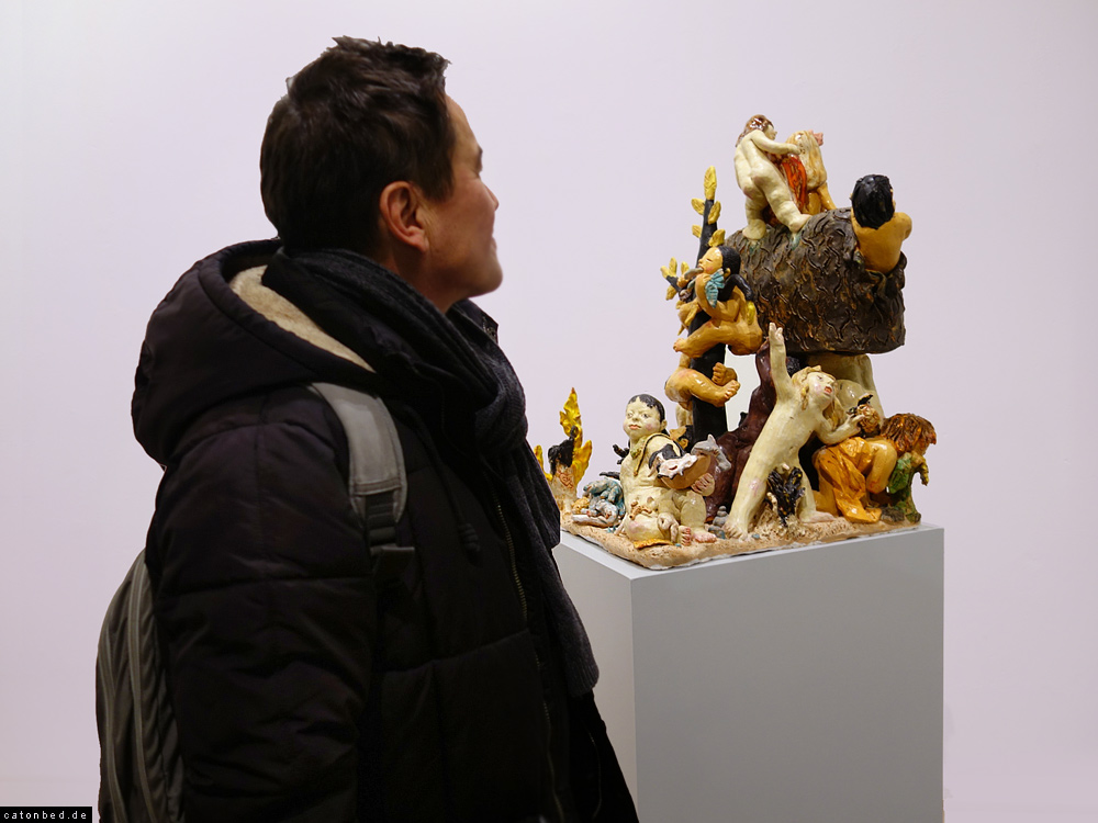 2019- Finissage Chris Hammerlein: Roast the Traitors