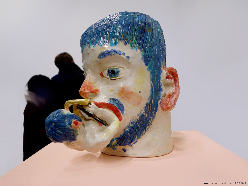 2019- Finissage Chris Hammerlein: Roast the Traitors