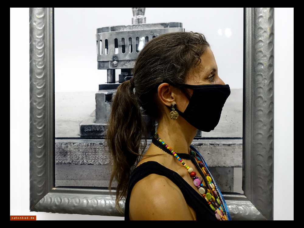 Constanze Kleiner, Galeristin