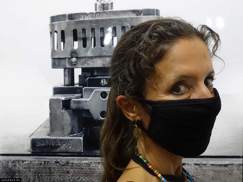 Constanze Kleiner, Galeristin