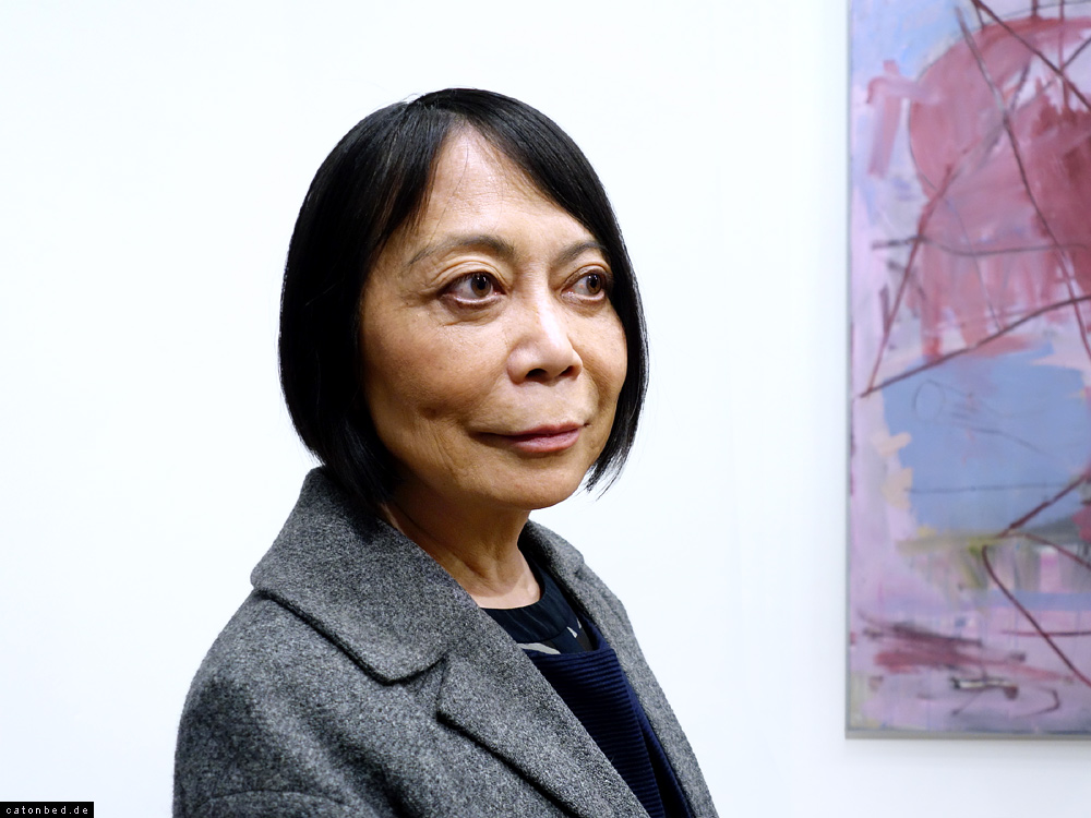 Leiko Ikemura, Künstlerin