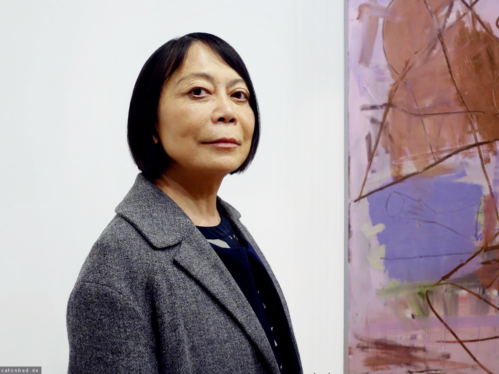 Leiko Ikemura, Künstlerin