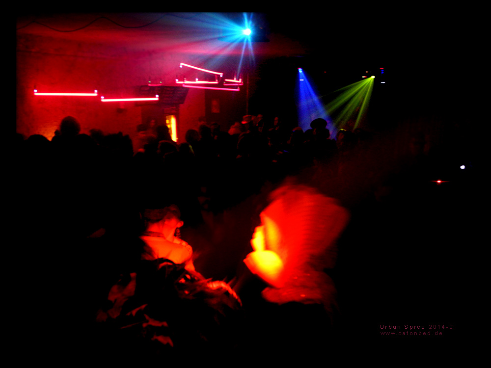 urban spree 2014