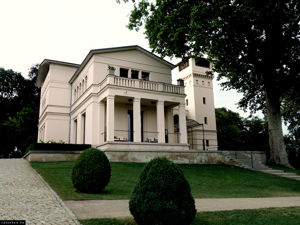 Villa Jacobs, Potsdam