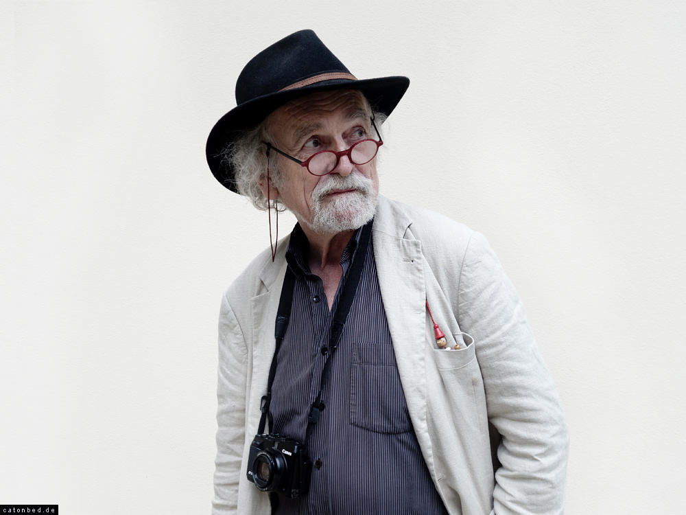 Eike Schmitz: Regisseur des Films: Der Große Bluff